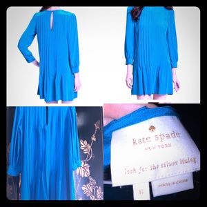 Kate Spade Silk Dress